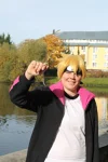Foto des Kostüms