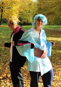 Cosplay-Cover: Mitsuki [Naruto Gaiden]