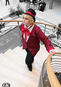 Cosplay-Cover: Tamaki Suo [Mad Hatter]