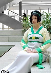 Cosplay-Cover: Toph [Dress]