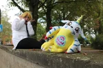 Foto des Kostüms