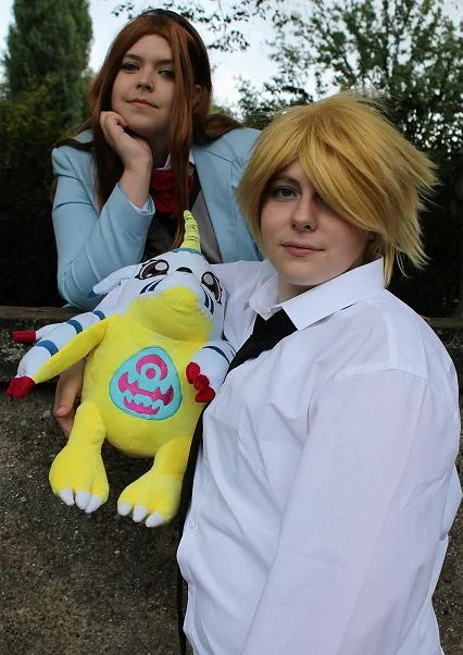 Cosplay-Cover: Matt