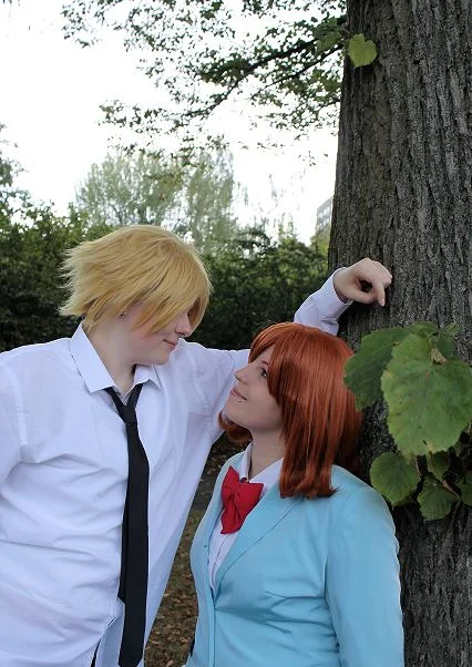 Cosplay-Cover: Matt
