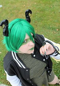 Cosplay-Cover: Envy