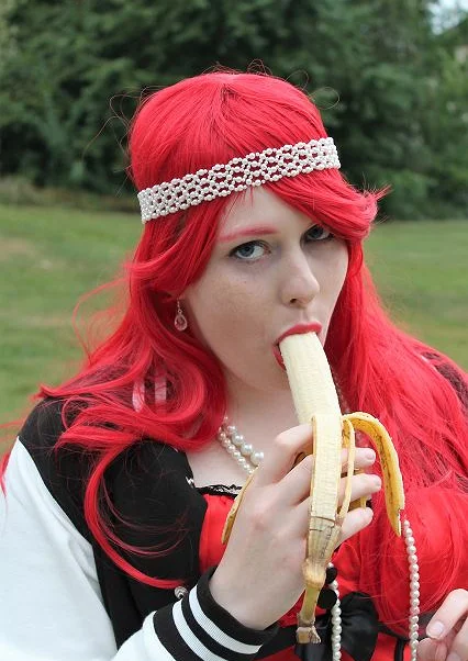 Cosplay-Cover: Lust