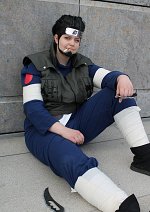 Cosplay-Cover: Asuma Sarutobi