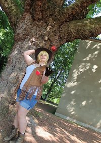 Cosplay-Cover: Applejack