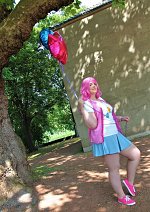 Cosplay-Cover: Pinkie Pie