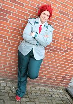 Cosplay-Cover: Eijirou Kirishima [School]