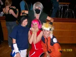 Cosplay-Cover: Sasuke Uchiha