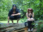 Cosplay-Cover: Itachi Urlaubsversion