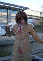 Cosplay-Cover: Light Yagami