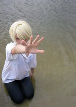 Cosplay-Cover: Alois Trancy (impro)