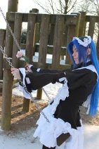 Cosplay-Cover: Too-chan