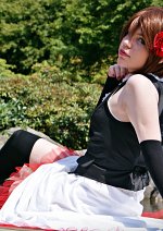 Cosplay-Cover: Meiko (Camellia)