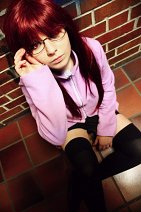 Cosplay-Cover: Karin Uzumaki