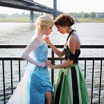 Cosplay: Elsa von Arendelle (Eisoutfit)