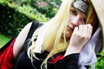 Cosplay-Cover: Deidara [Female]