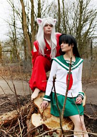 Cosplay-Cover: Kagome