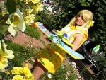 Cosplay-Cover: Miyu~own chara~(Yu-Gi-Oh! GX)