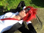 Cosplay-Cover: Reno