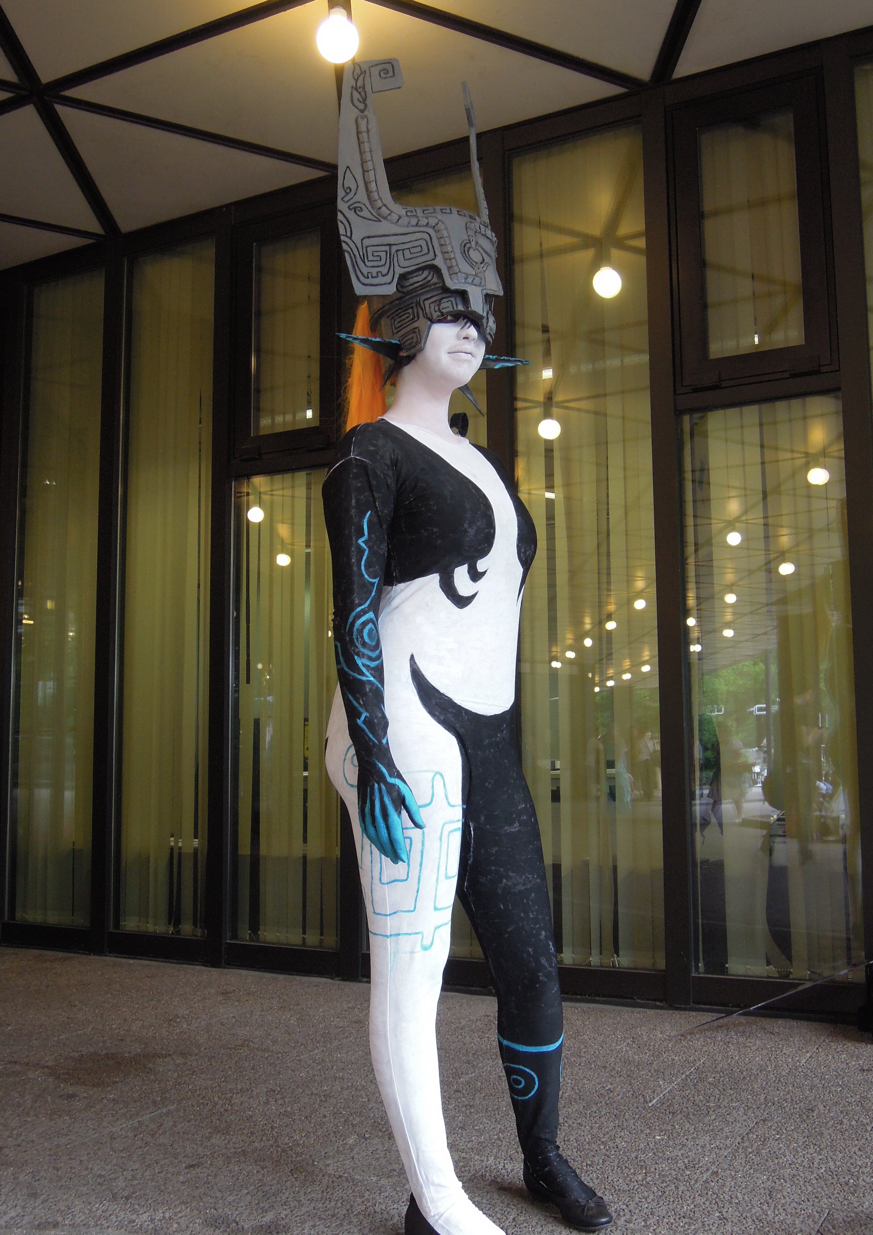 Cosplay-Cover: Midna