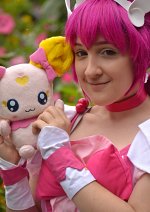 Cosplay-Cover: Cure Happy ♡ Hoshizora Miyuki