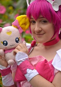 Cosplay-Cover: Cure Happy ♡ Hoshizora Miyuki