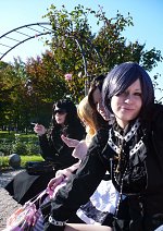 Cosplay-Cover: Gothic Lolita