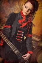 Cosplay-Cover: Tsunehito [König der Dunkelheit]
