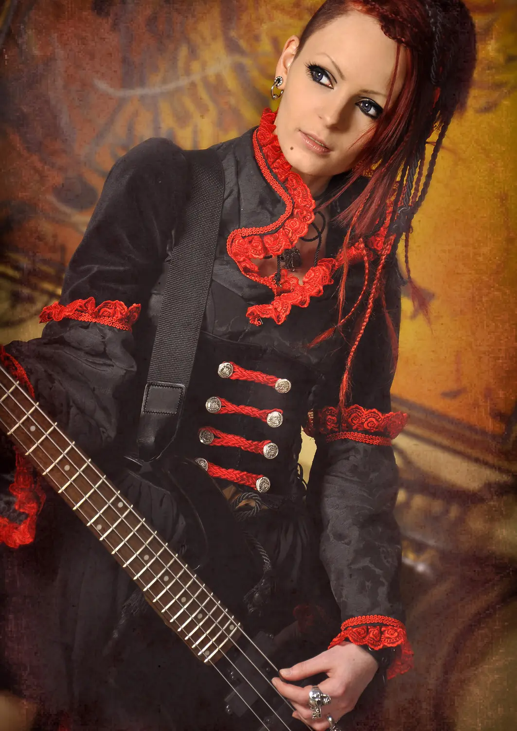 Cosplay-Cover: Tsunehito [König der Dunkelheit]