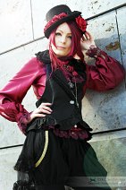 Cosplay-Cover: Rose-Cavalier