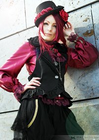 Cosplay-Cover: Rose-Cavalier