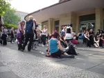 Foto des Kostüms