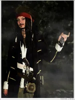 Cosplay-Cover: Jack Sparrow