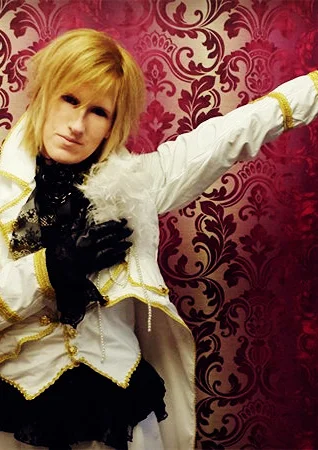 Cosplay-Cover: Viscount von Druitt