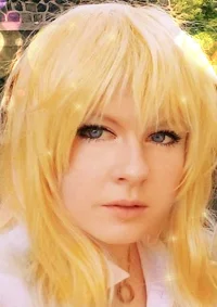 Cosplay-Cover: Oscar