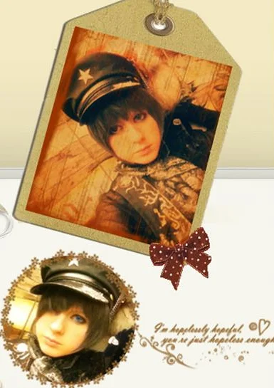 Cosplay-Cover: Ciel Phantomhive - "Jagt / Hunter Version" self ma