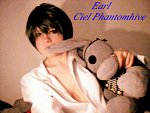 Cosplay-Cover: Ciel Phantomhive - Nightware / Nachthemd