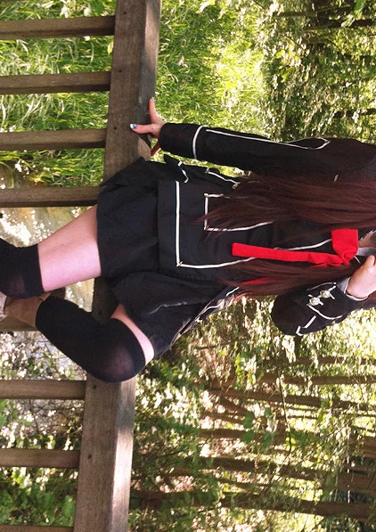 Cosplay-Cover: Yuuki Kuran