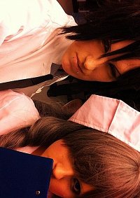 Cosplay-Cover: Dr. Sebastian Michaelis