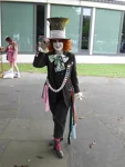 Foto des Kostüms