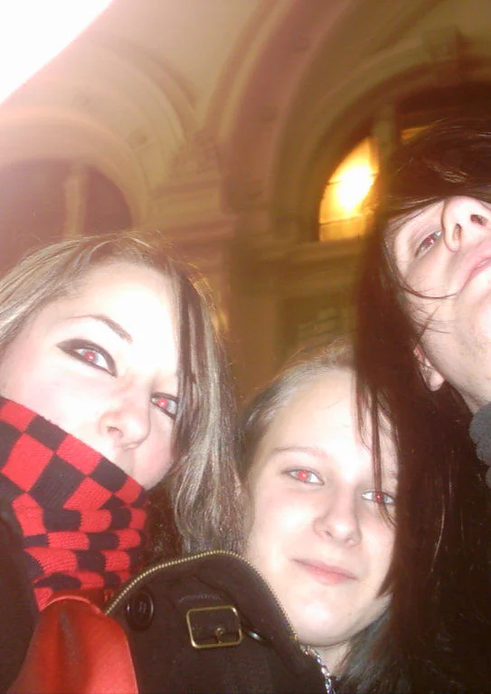 Cosplay-Cover: Ich³ XD
