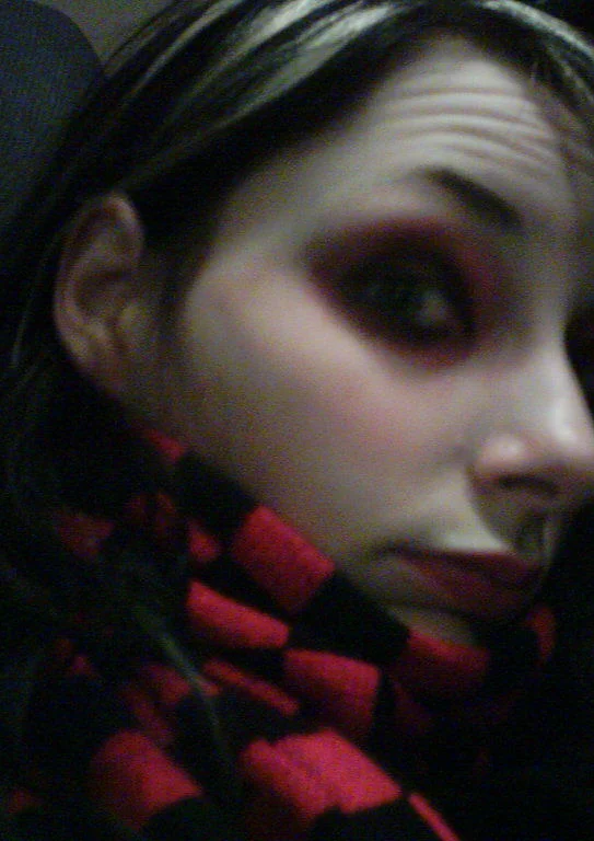 Cosplay-Cover: Corpse Princess XD