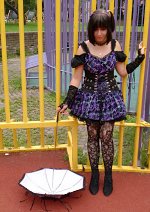 Cosplay-Cover: Gothic Lolita