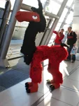 Foto des Kostüms