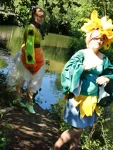 Foto des Kostüms