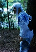 Cosplay-Cover: Blue Flowers