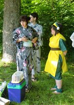 Cosplay-Cover: Yukata