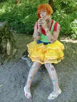 Cosplay-Cover: Papagena